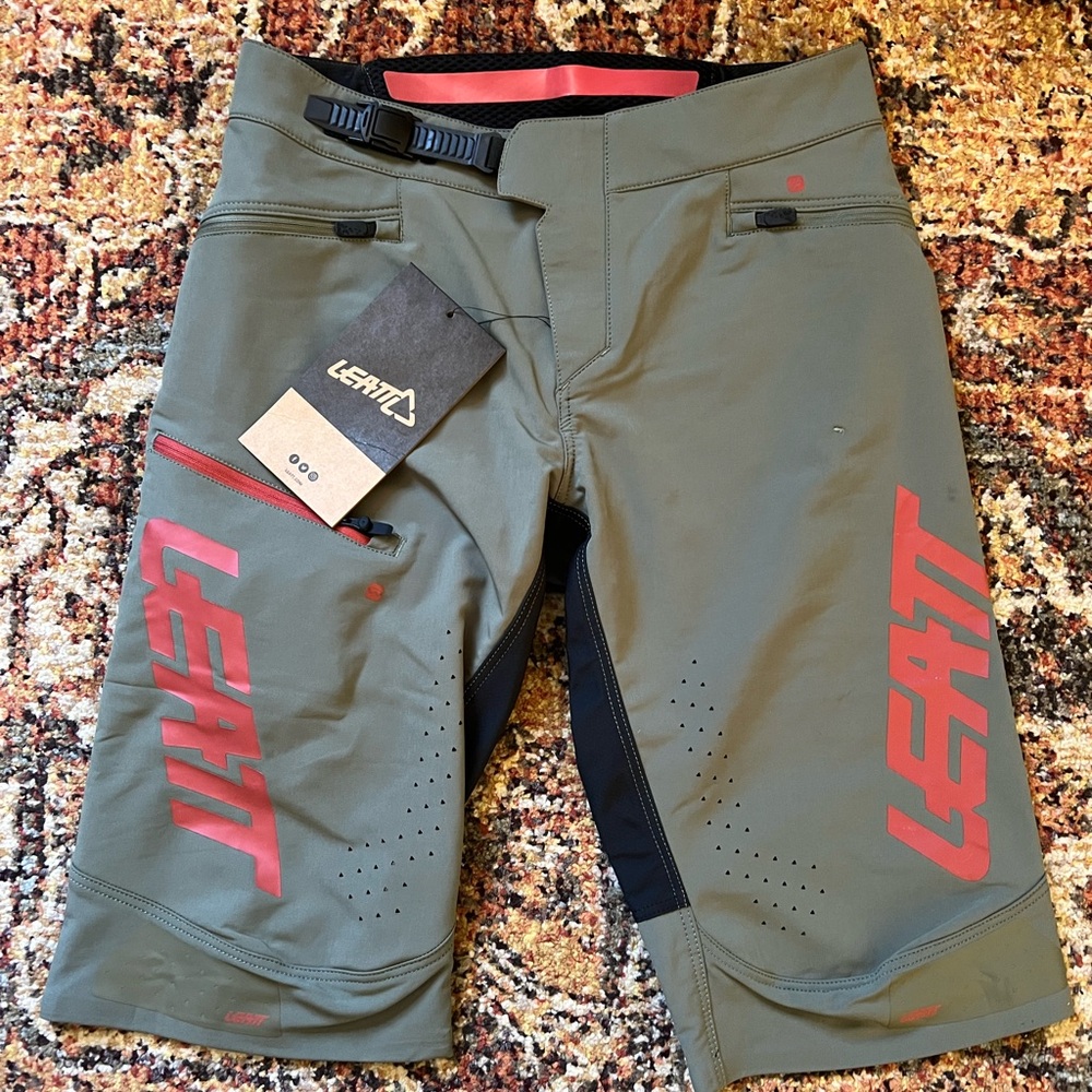 Leatt MTB Shorts Gravity 4.0